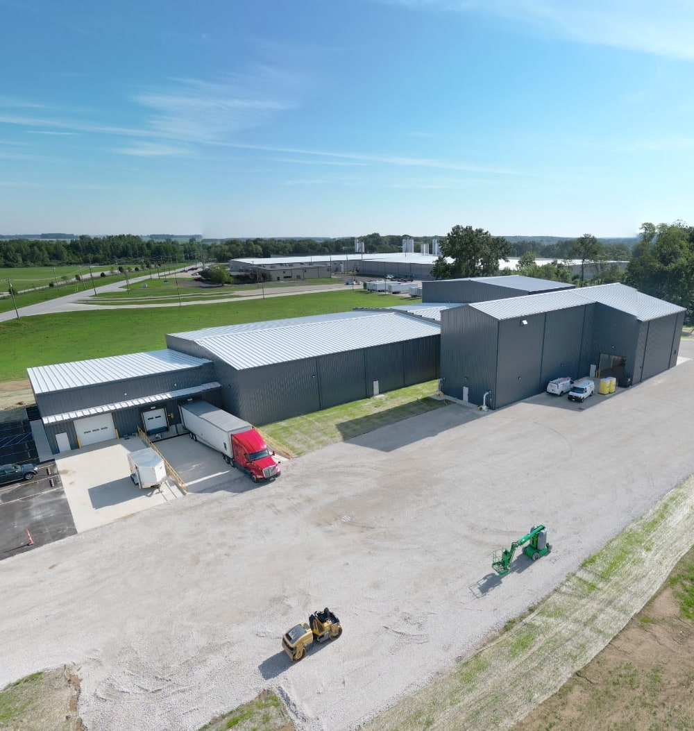 image of new facility
